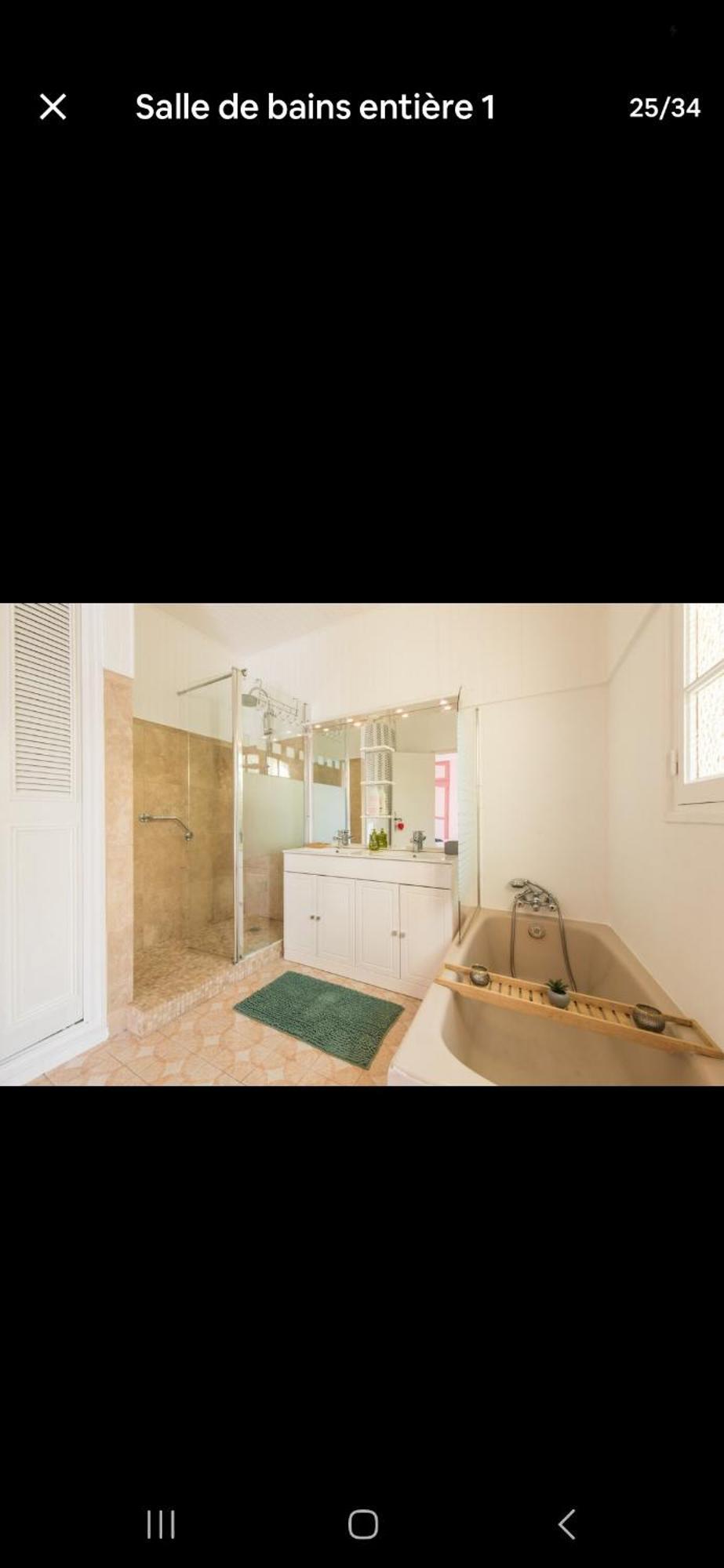 Villa Martigues Bagian luar foto