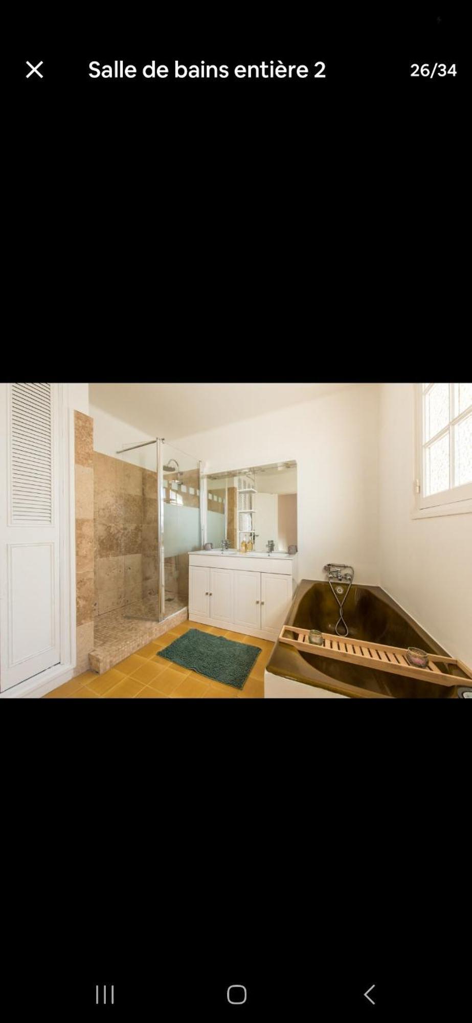 Villa Martigues Bagian luar foto