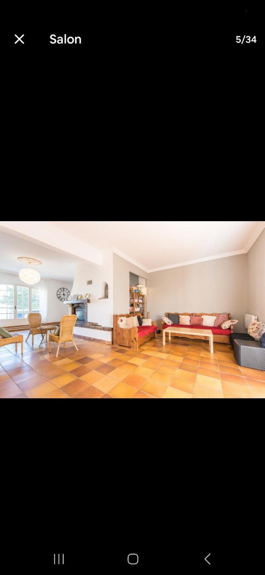 Villa Martigues Bagian luar foto