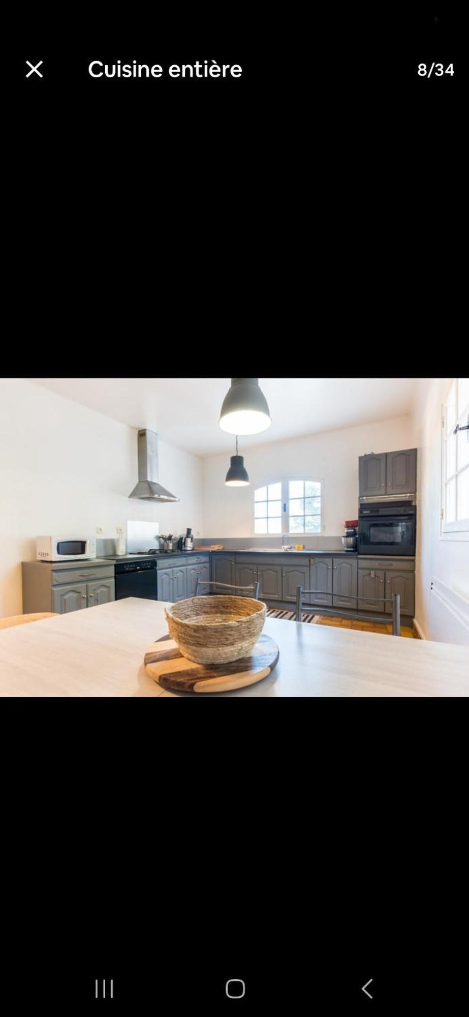Villa Martigues Bagian luar foto